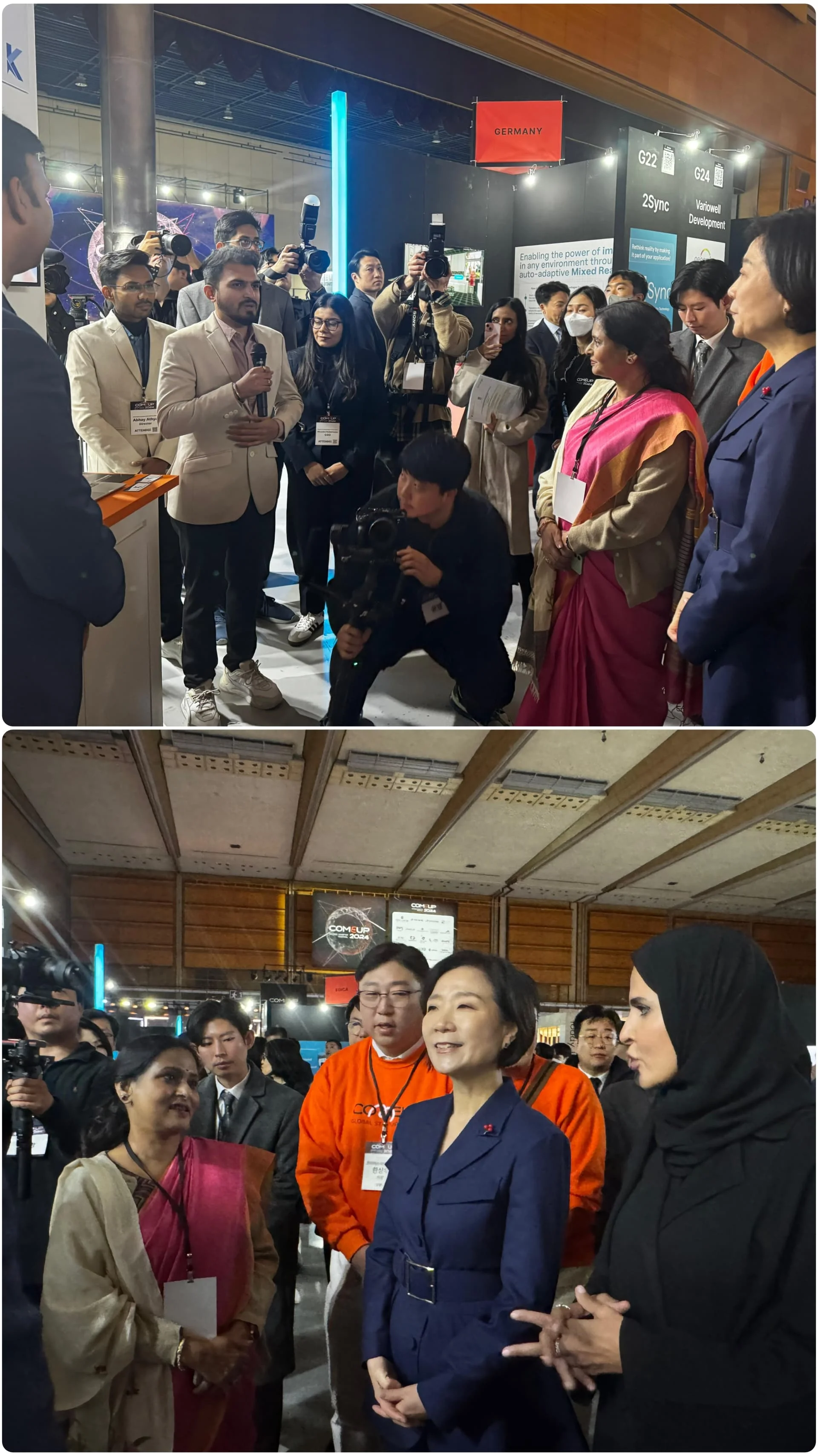 Comeup24 Seoul South Korea