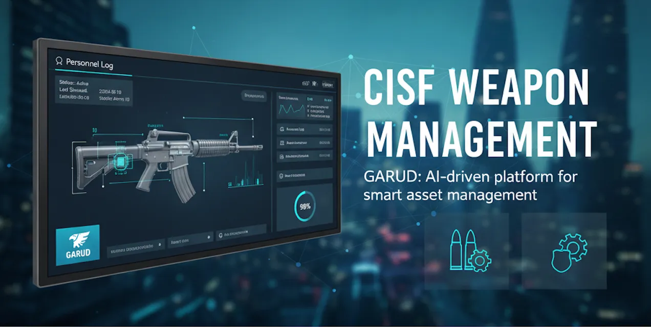 Smart Weapon Management System