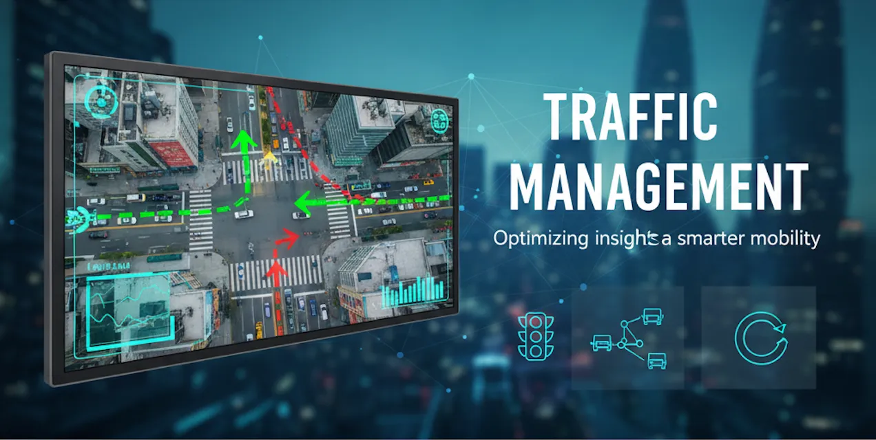 AI Based ATCS & ITMS
