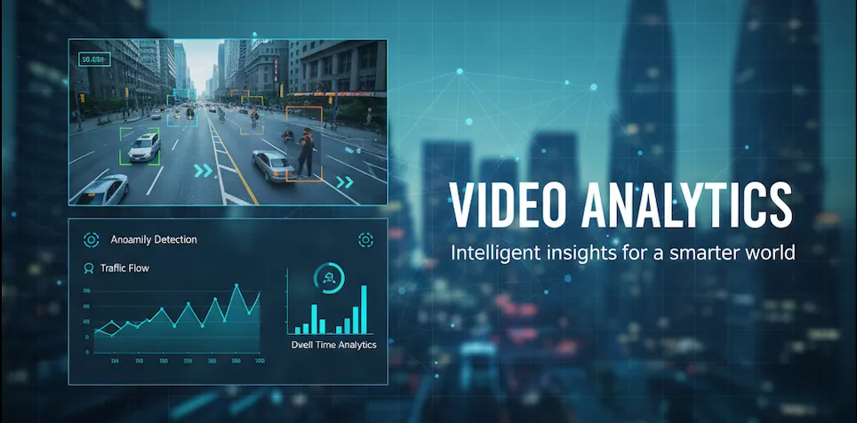 Intelligent Video Analytics