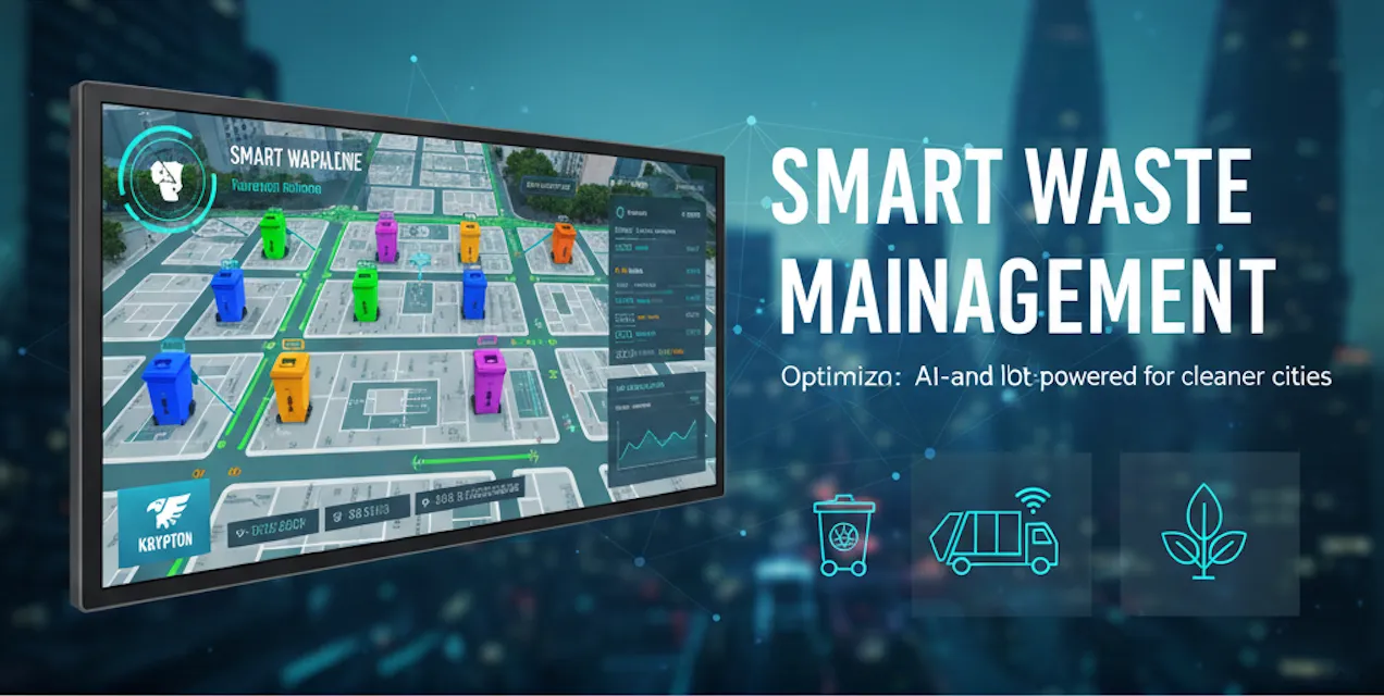 Smart Waste Management