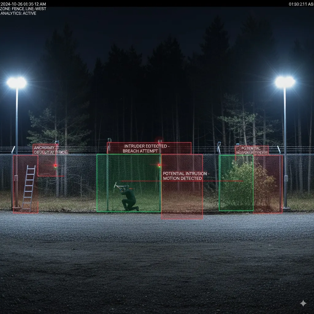 Perimeter Intrusion Detection System