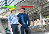Safety Helmet Detection