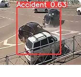 Accident Detection