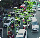 Traffic Jam Detection