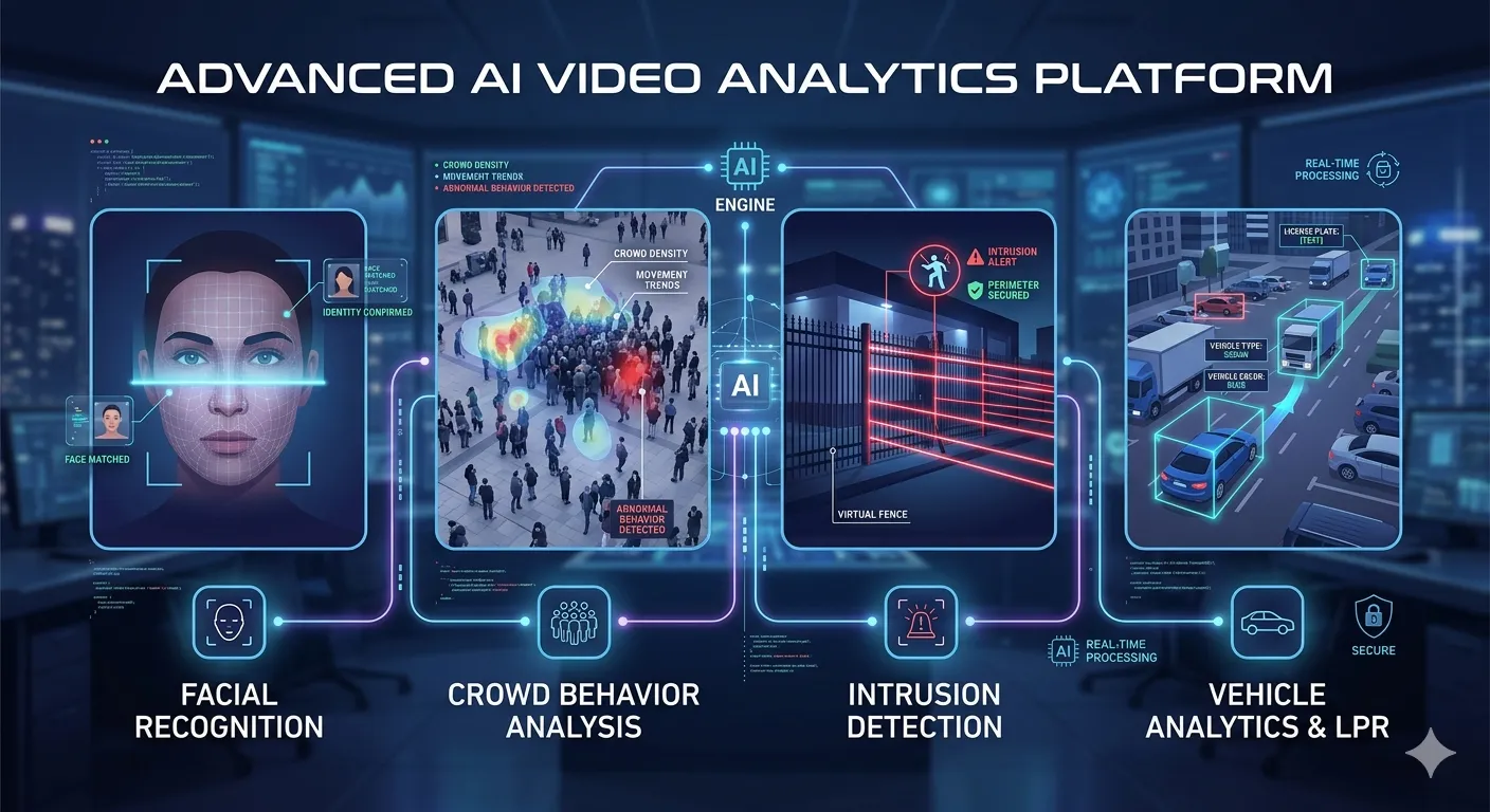 Video Analytics Solutions