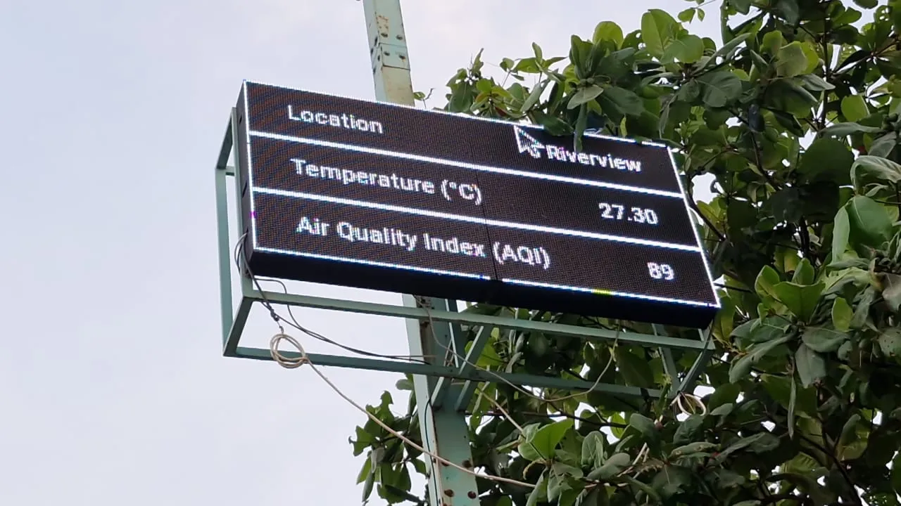 Weather Sensor Integration