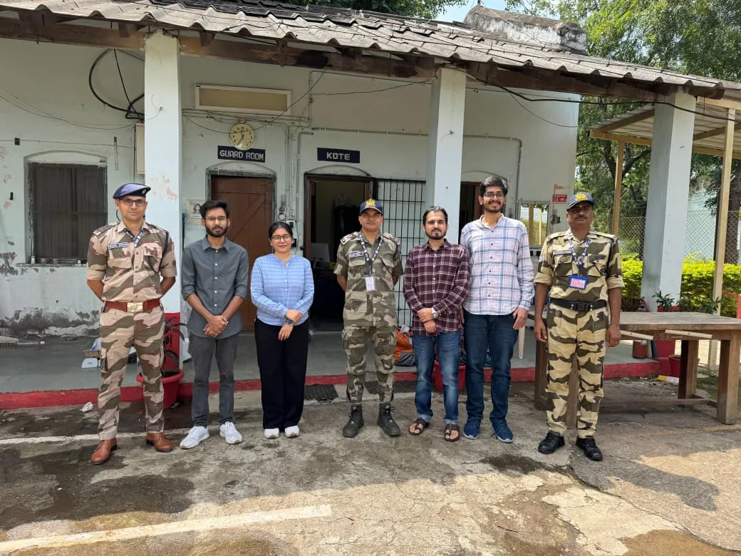 Garud : Smart Weapon and Ammunition Management