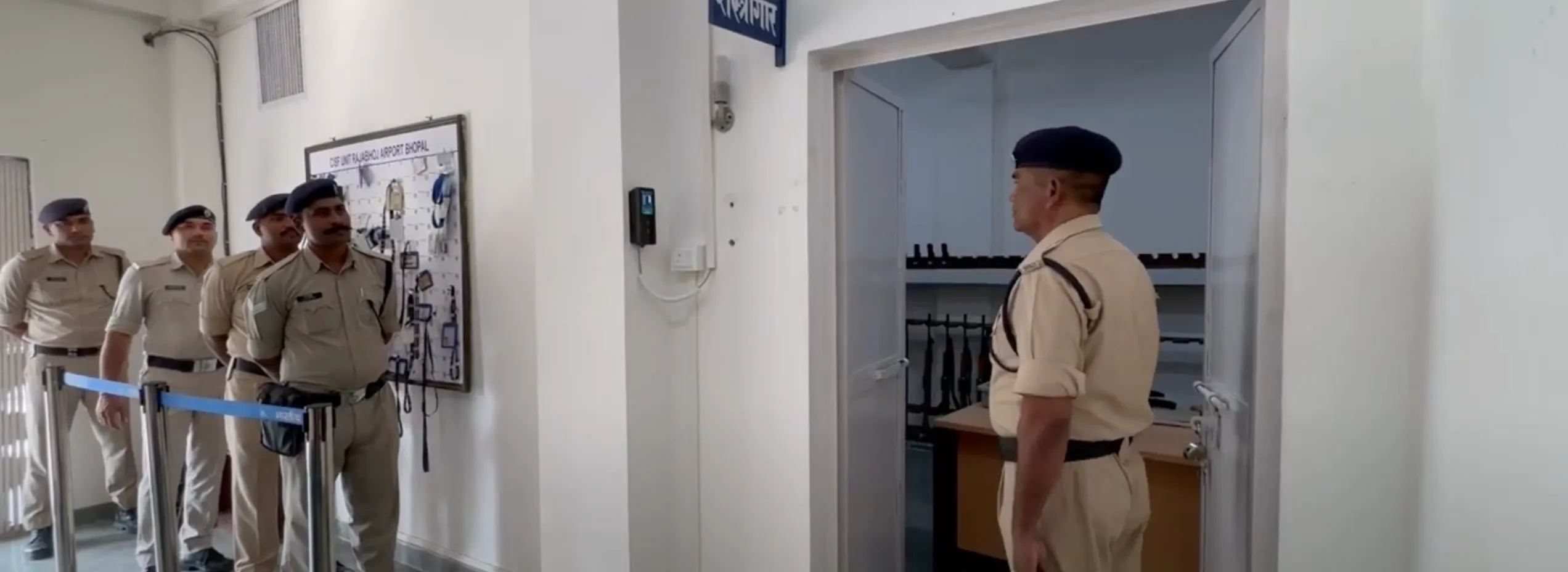 Garud : Smart Weapon and Ammunition Management